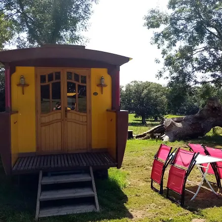 La Bergerie Kemping *