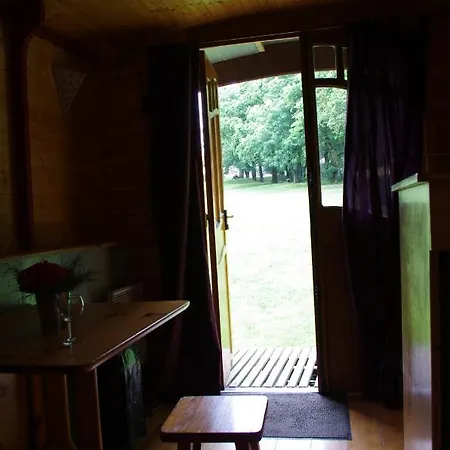 Campsite La Bergerie
