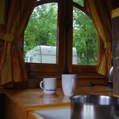 Kemping La Bergerie *