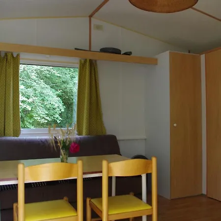 Kemping La Bergerie La Chapelle-Achard