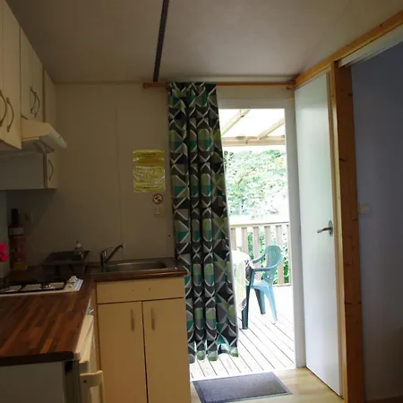 Kemping La Bergerie La Chapelle-Achard