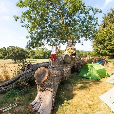 La Bergerie Campsite *