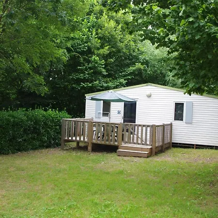 Kemping La Bergerie *