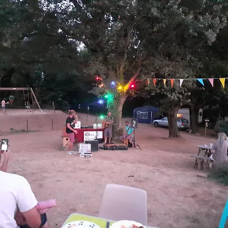 Campsite La Bergerie *