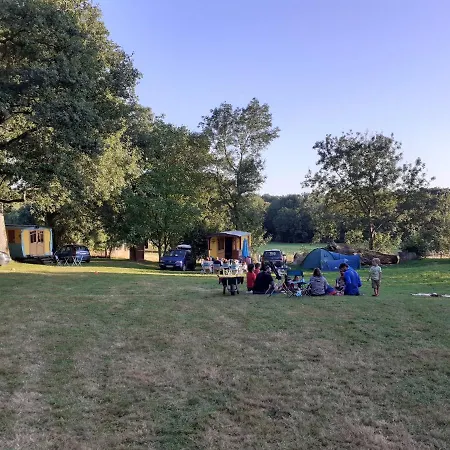 La Bergerie Campsite