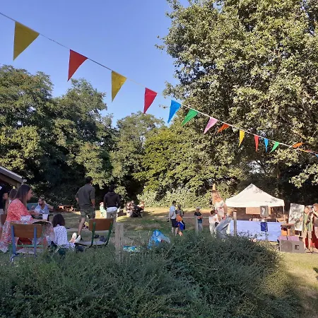 Campsite La Bergerie