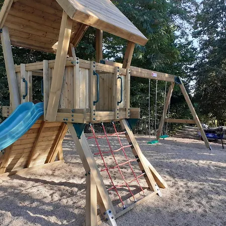 La Bergerie Kemping *