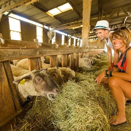 La Bergerie Campeggio *