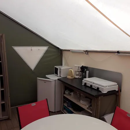 La Bergerie Campsite *