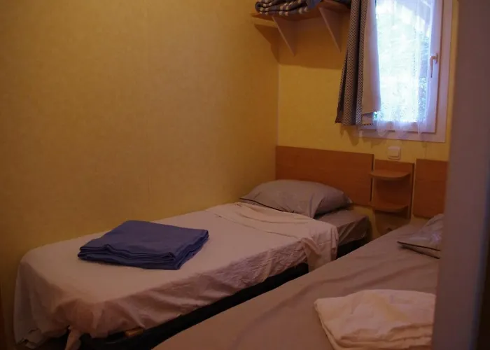 Camping La Bergerie La Chapelle-Achard