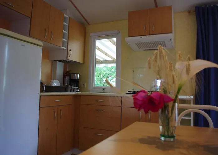 La Bergerie Campeggio